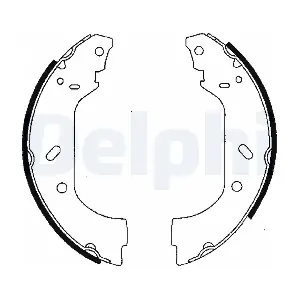 DELPHI LS1715