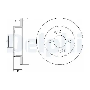 BG4917C DELPHI