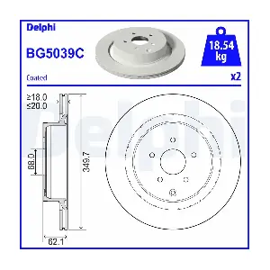 BG5039C DELPHI