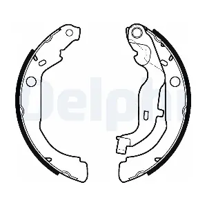 LS2127 DELPHI