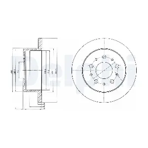 DELPHI BG4061