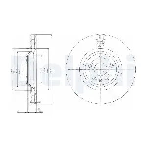 BG9054 DELPHI