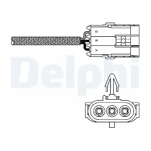 DELPHI ES10995-12B1