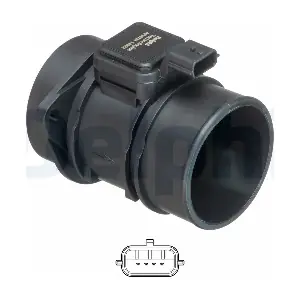 DELPHI AF10734-12B1