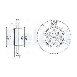 BG 3516 DELPHI