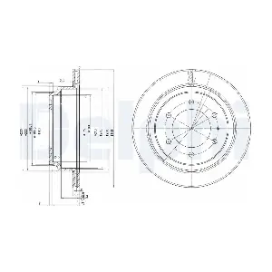 BG3353 DELPHI