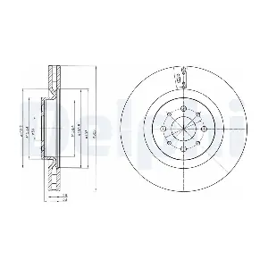 DELPHI BG4308