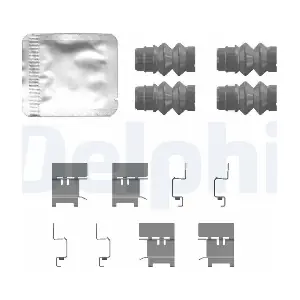 DELPHI LX0768