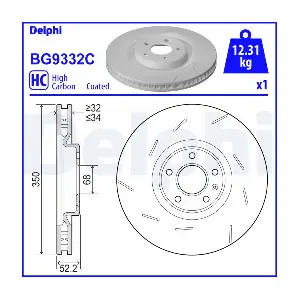 BG9332C DELPHI