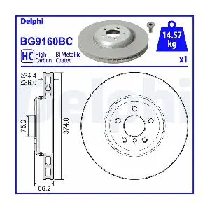 BG9160BC DELPHI