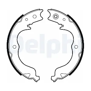 LS2008 DELPHI