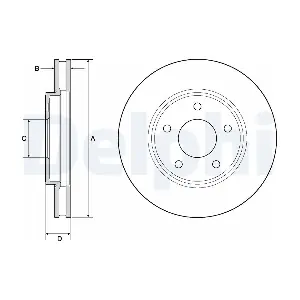 BG4678C DELPHI