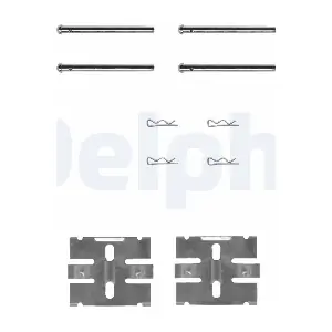 DELPHI LX0017