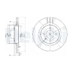 DELPHI BG2712