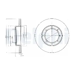 DELPHI BG4344