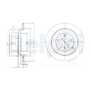 BG4031 DELPHI