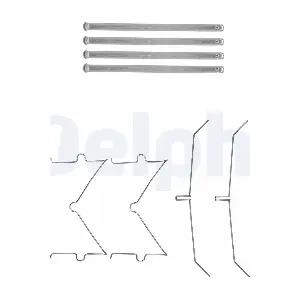 DELPHI LX0627