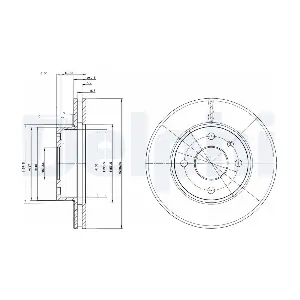 DELPHI BG 2339