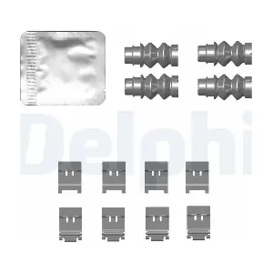 DELPHI LX0772