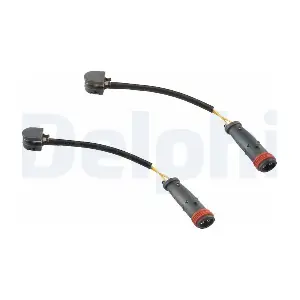 DELPHI LZ0204 Сигнализатор, износ тормозных колодок