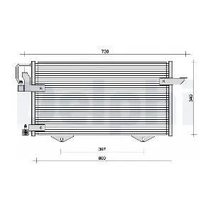 DELPHI TSP0225010