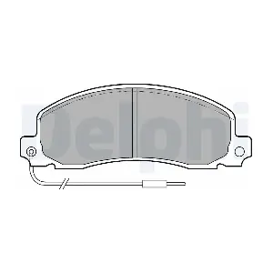 DELPHI LP504