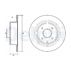 BG4666C DELPHI