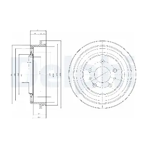 BF425 DELPHI