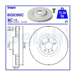 BG9390C DELPHI