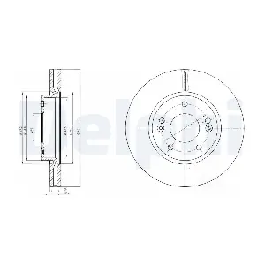 BG4281 DELPHI