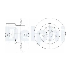 BG2602 DELPHI