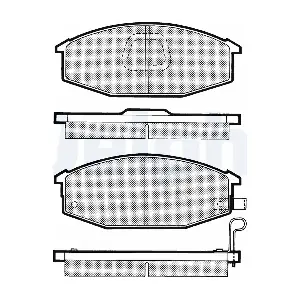 DELPHI LP545