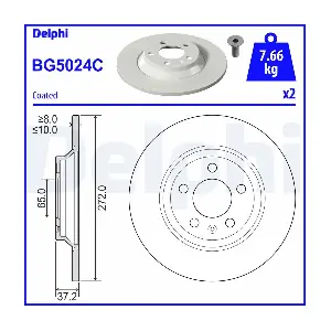 BG5024C DELPHI