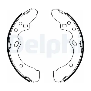 DELPHI LS1501