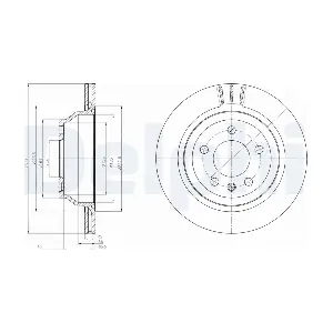 BG3894 DELPHI