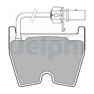 LP2089 DELPHI