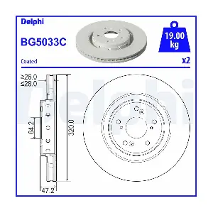 BG5033C DELPHI