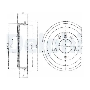 BF275 DELPHI