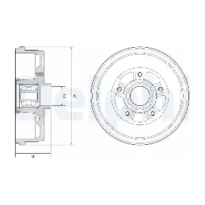 BFR611 DELPHI
