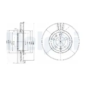 DELPHI BG2688
