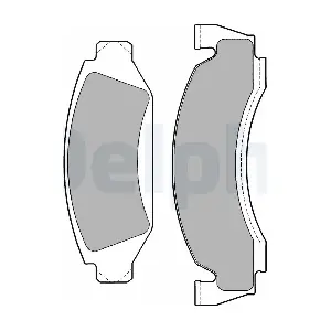 DELPHI LP 1169