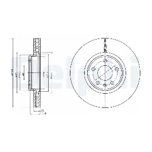 DELPHI BG4346C