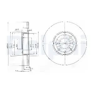 BG3402 DELPHI