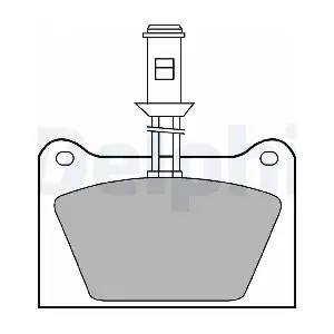 DELPHI LP 435