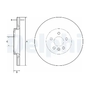 DELPHI BG4786C