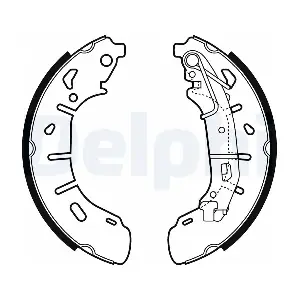 DELPHI LS2050
