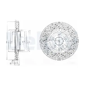 BG9014 DELPHI