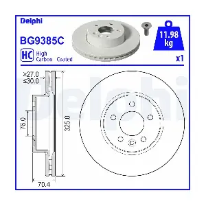 BG9385C DELPHI