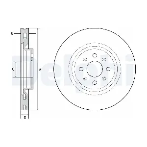 BG4456 DELPHI