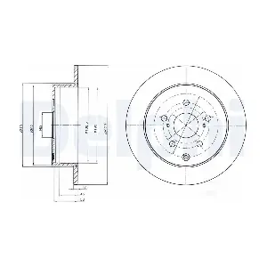 BG4237 DELPHI